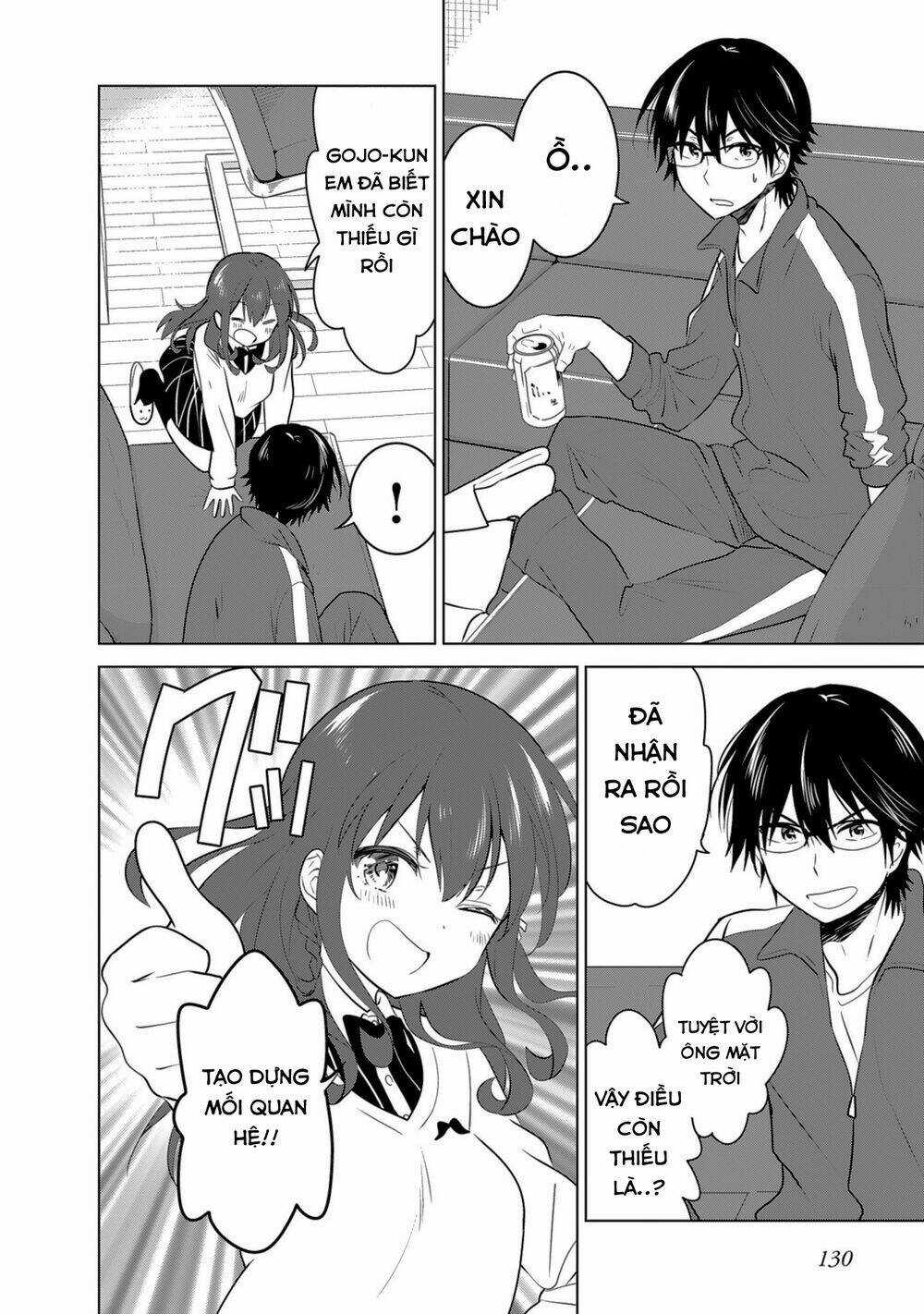 Girlish Number Chapter 4 trang 9