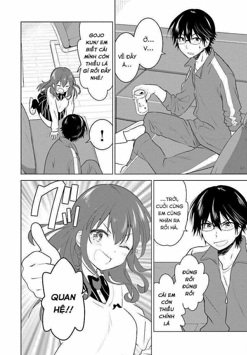Girlish Number Chapter 5 trang 10
