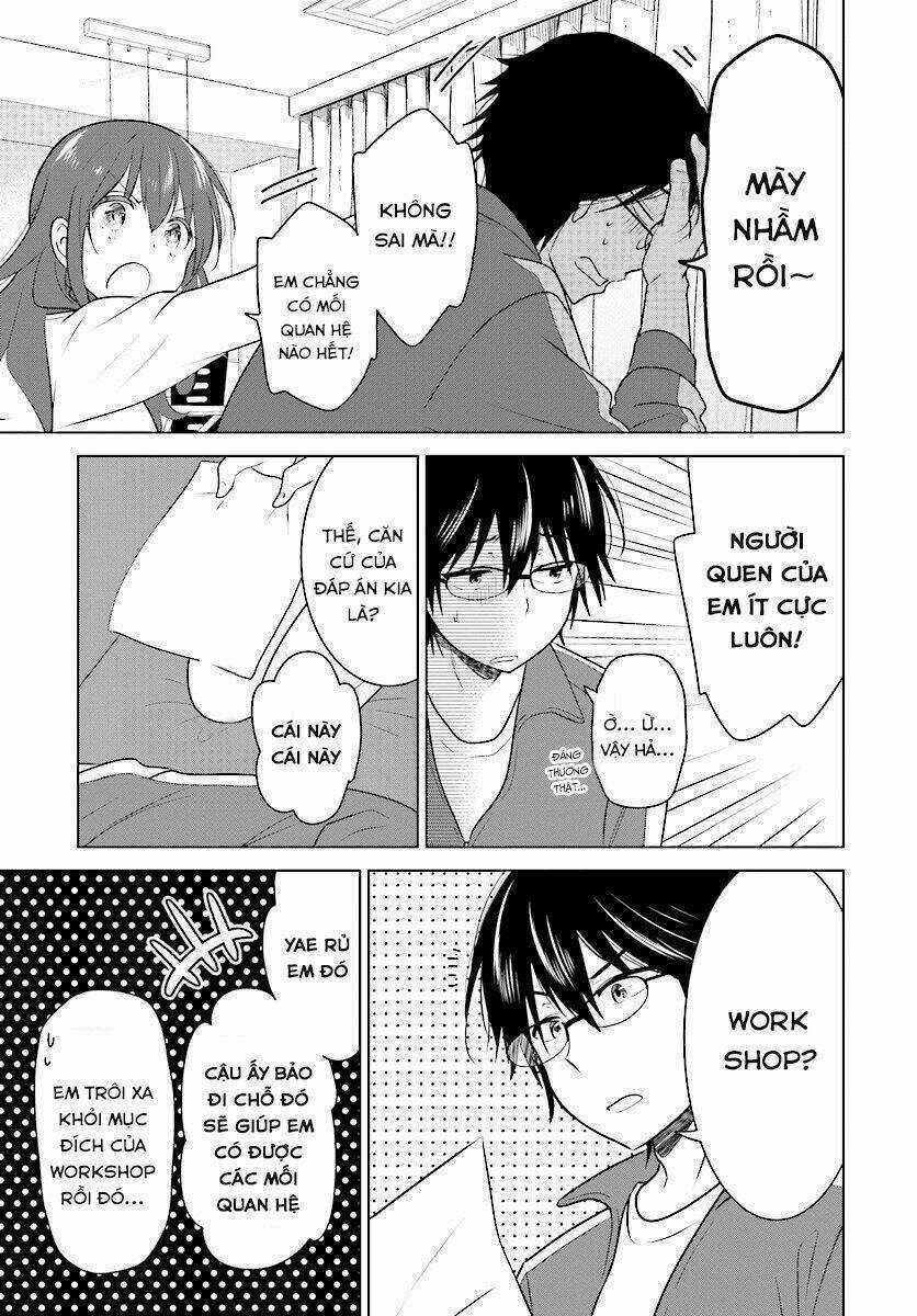 Girlish Number Chapter 5 trang 11