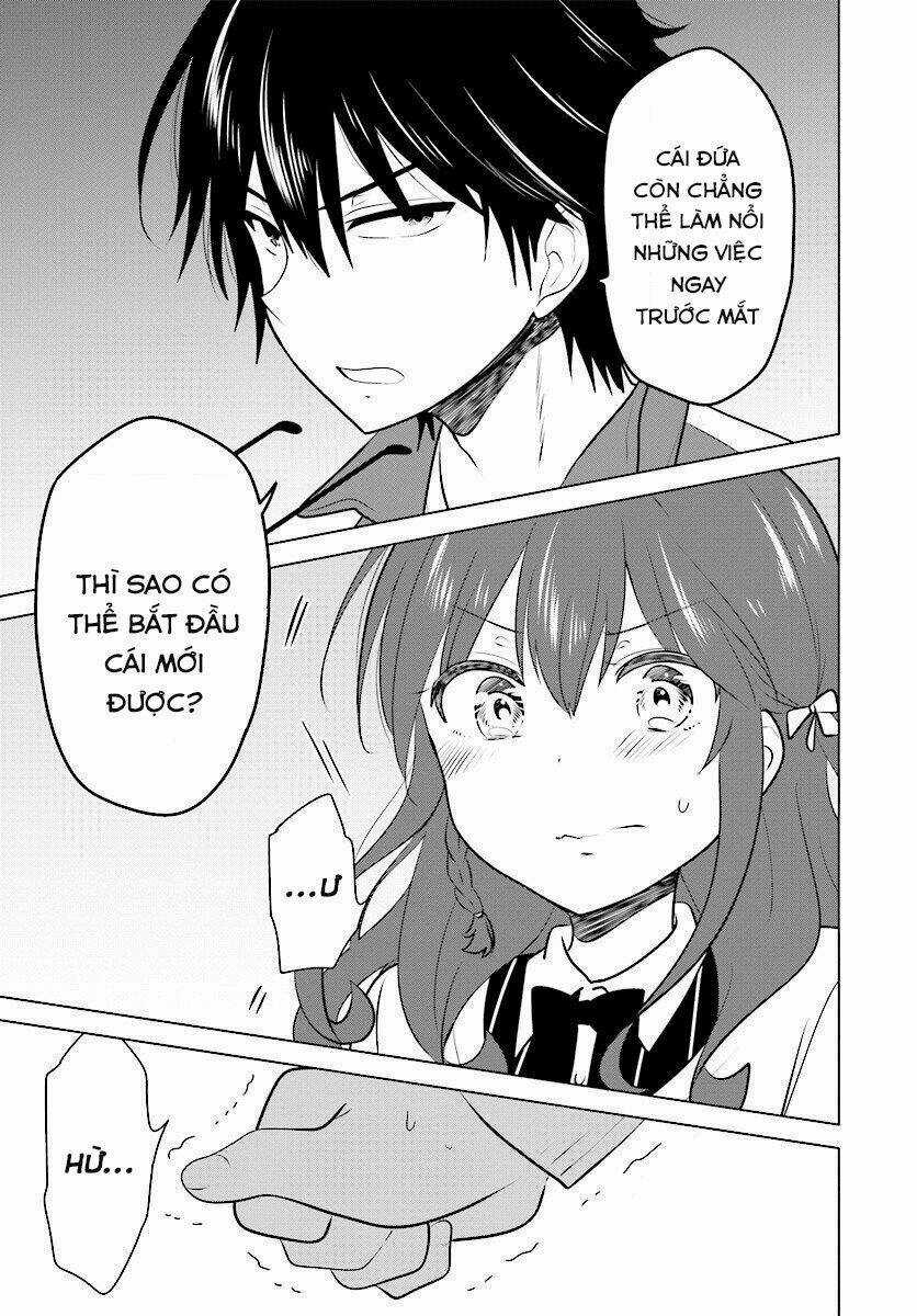 Girlish Number Chapter 5 trang 13