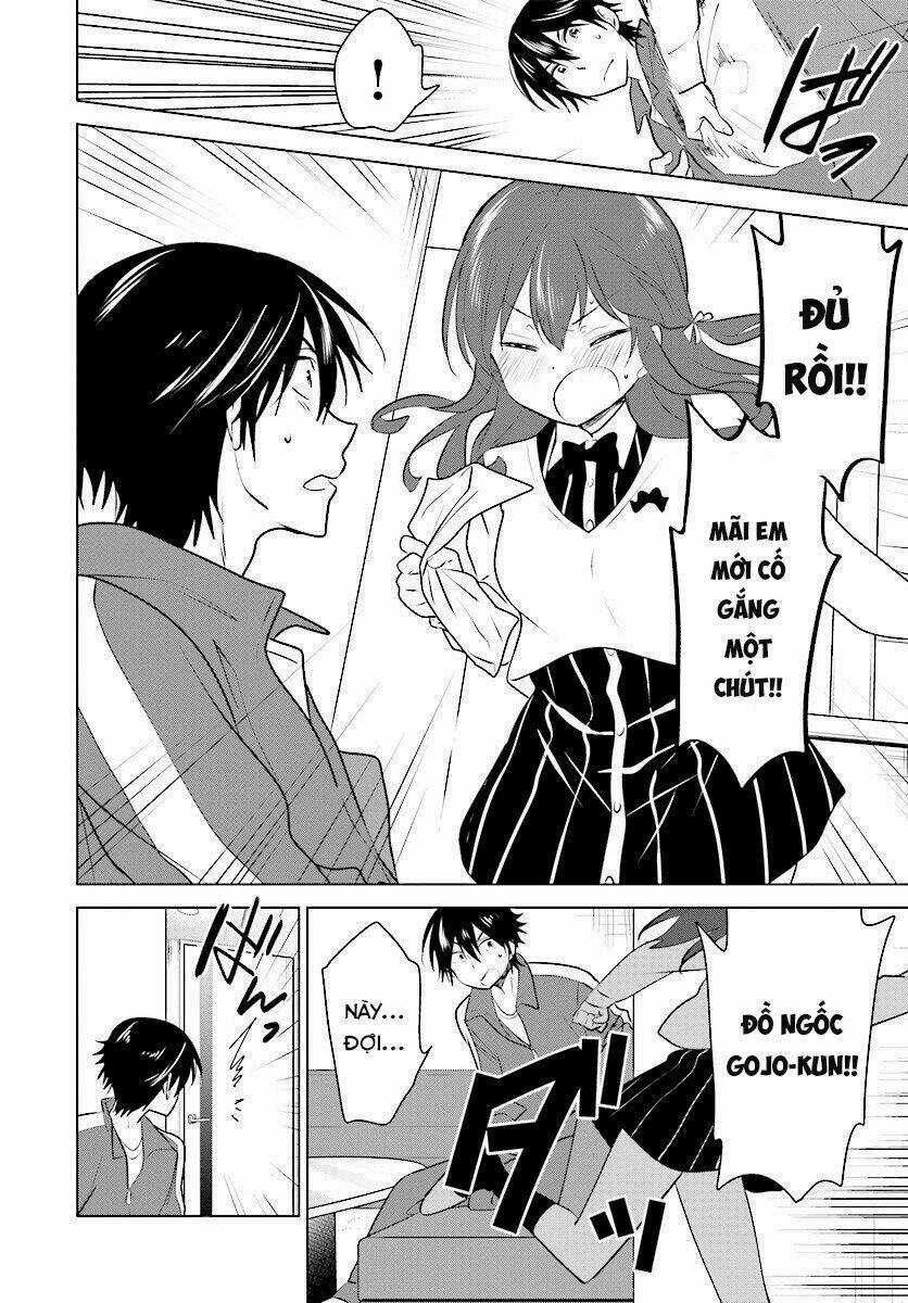 Girlish Number Chapter 5 trang 14