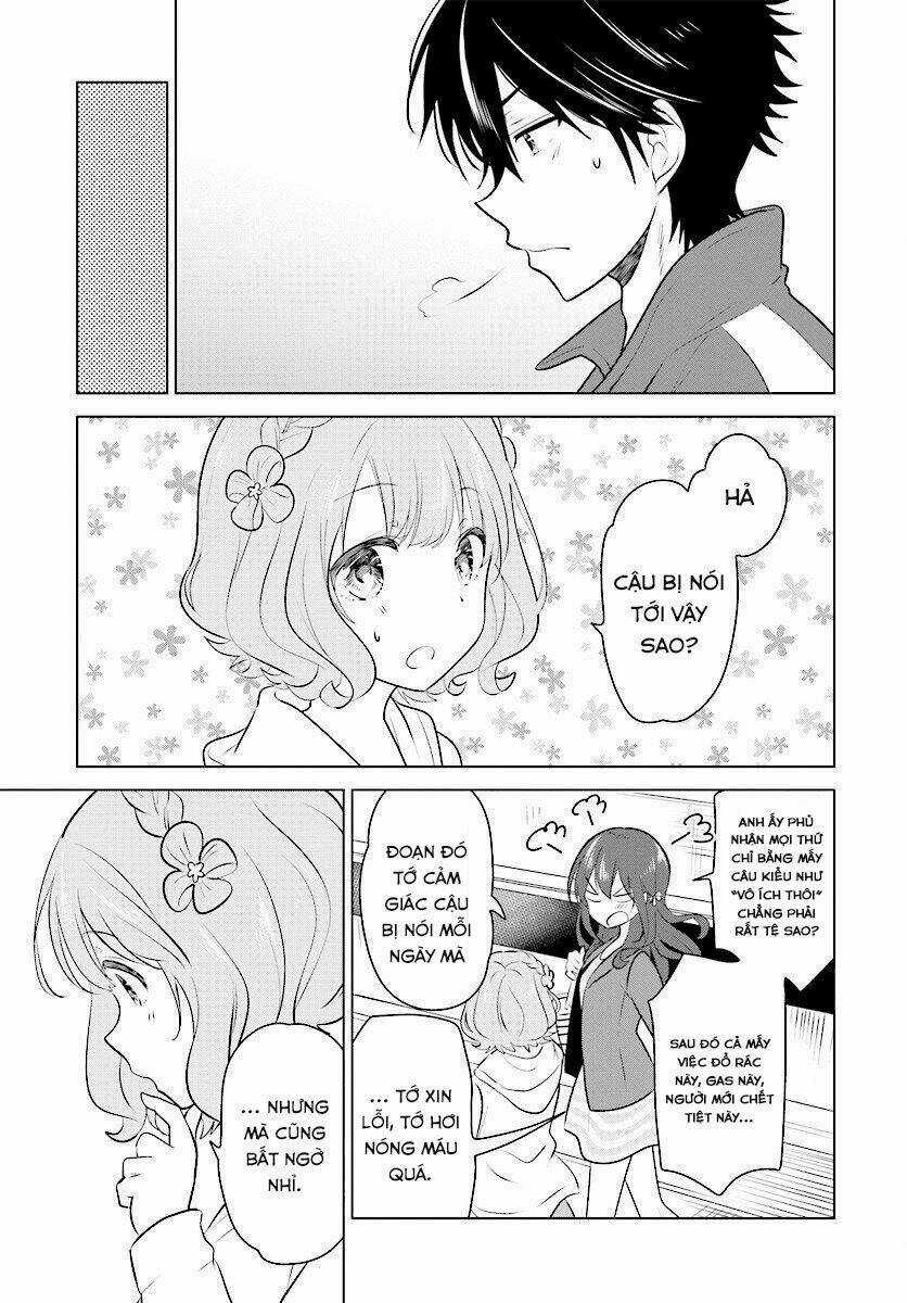 Girlish Number Chapter 5 trang 15
