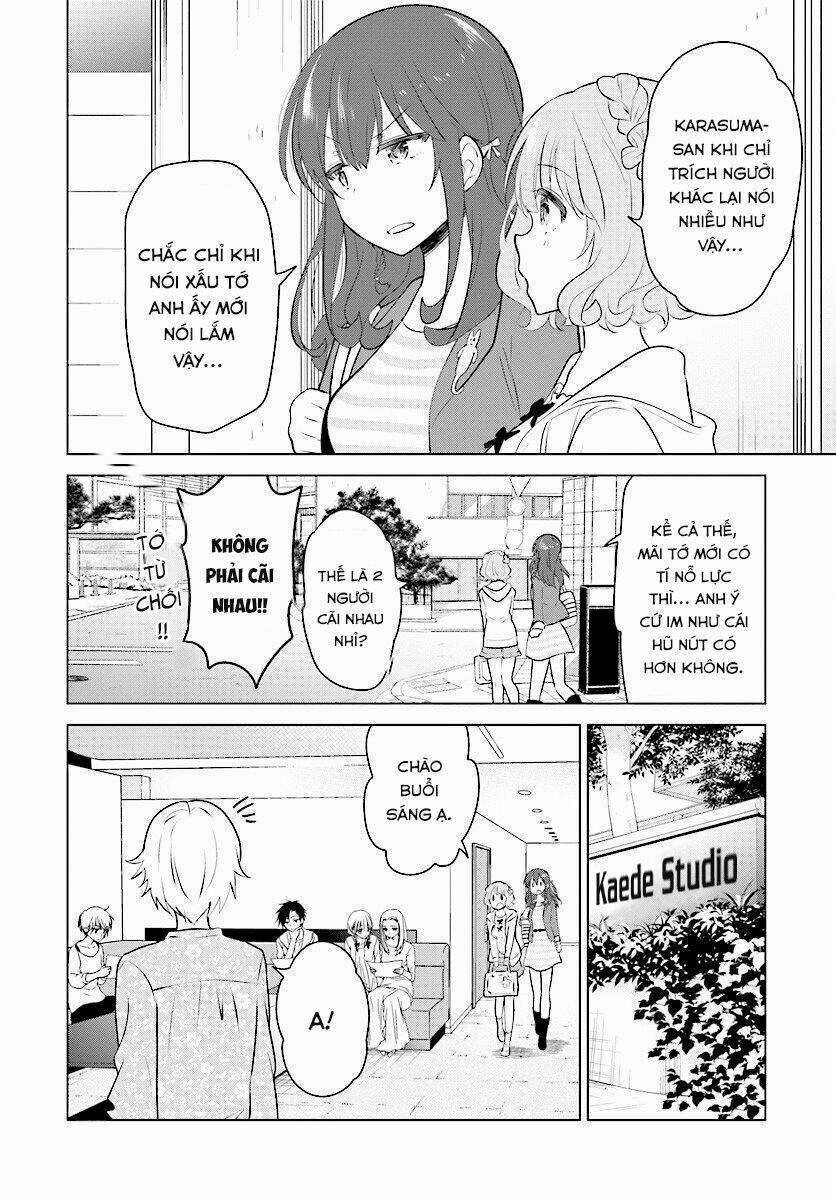 Girlish Number Chapter 5 trang 16