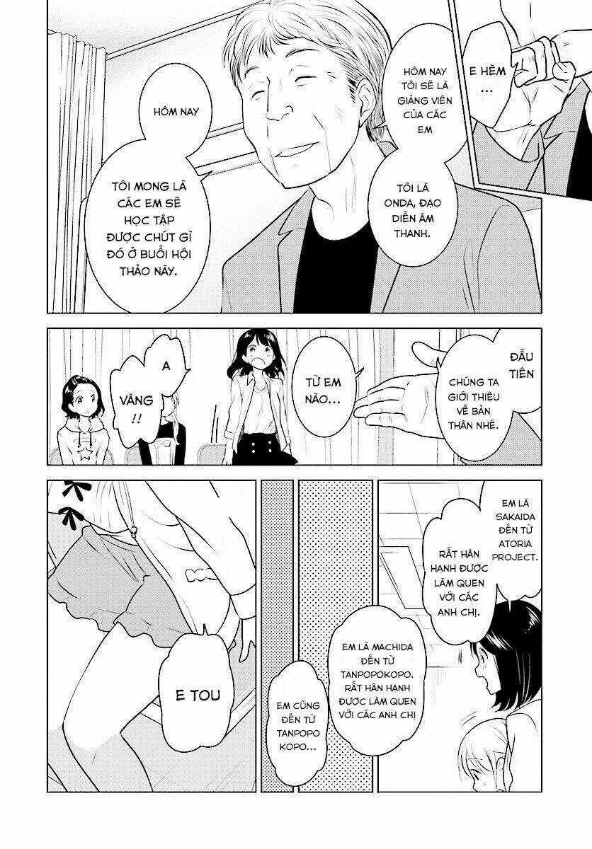 Girlish Number Chapter 5 trang 18