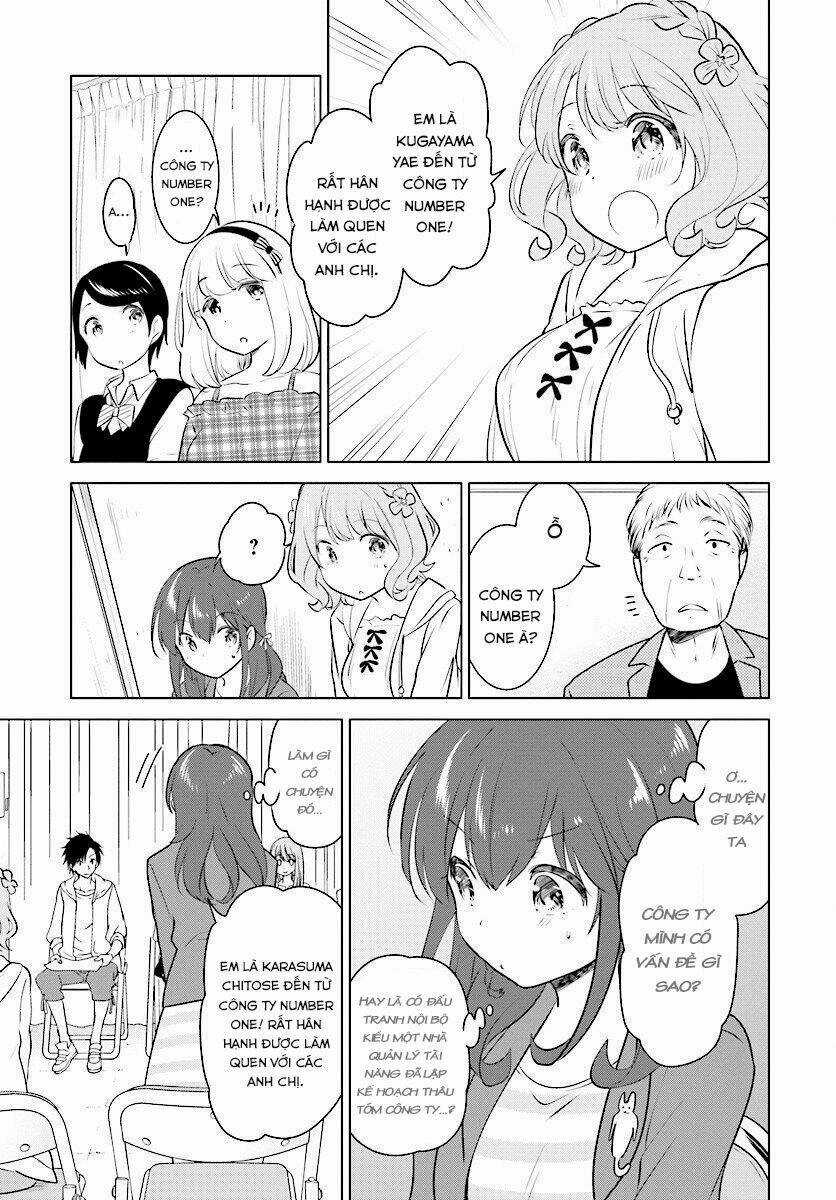Girlish Number Chapter 5 trang 19