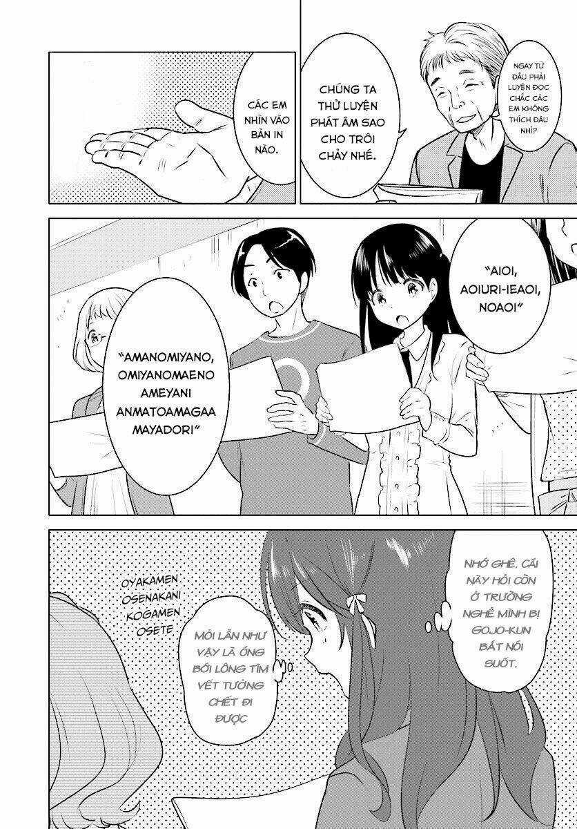 Girlish Number Chapter 5 trang 20