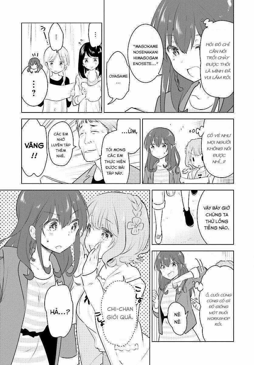 Girlish Number Chapter 5 trang 21