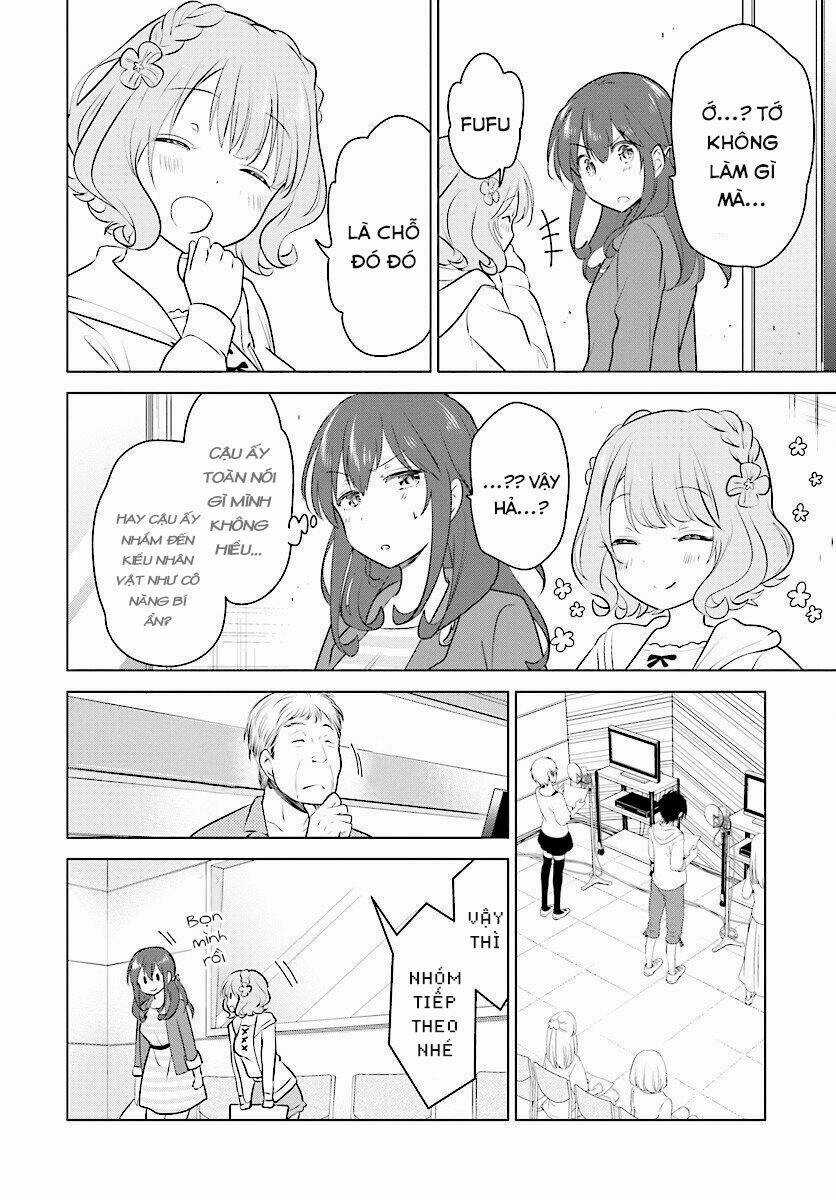 Girlish Number Chapter 5 trang 22