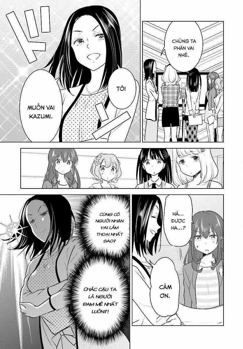 Girlish Number Chapter 5 trang 23