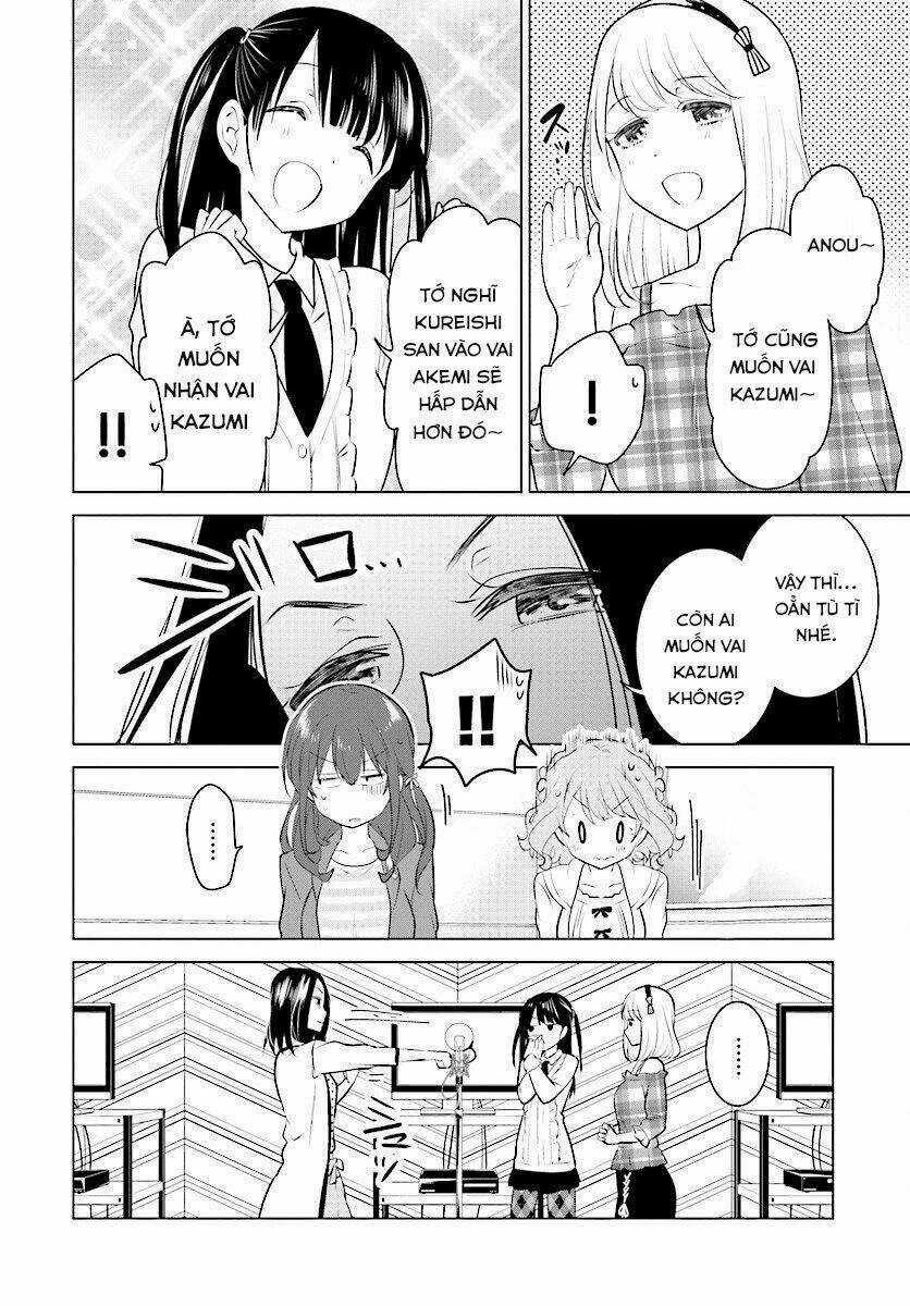 Girlish Number Chapter 5 trang 24