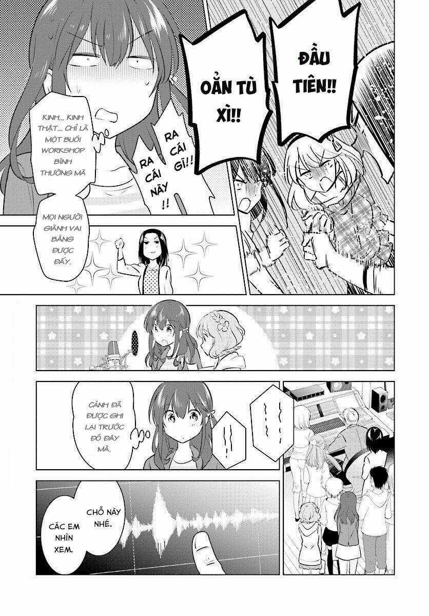 Girlish Number Chapter 5 trang 25