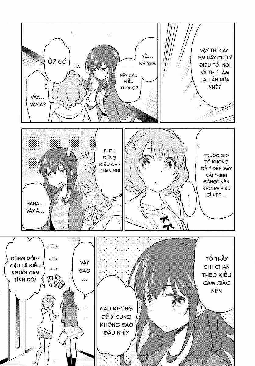 Girlish Number Chapter 5 trang 27