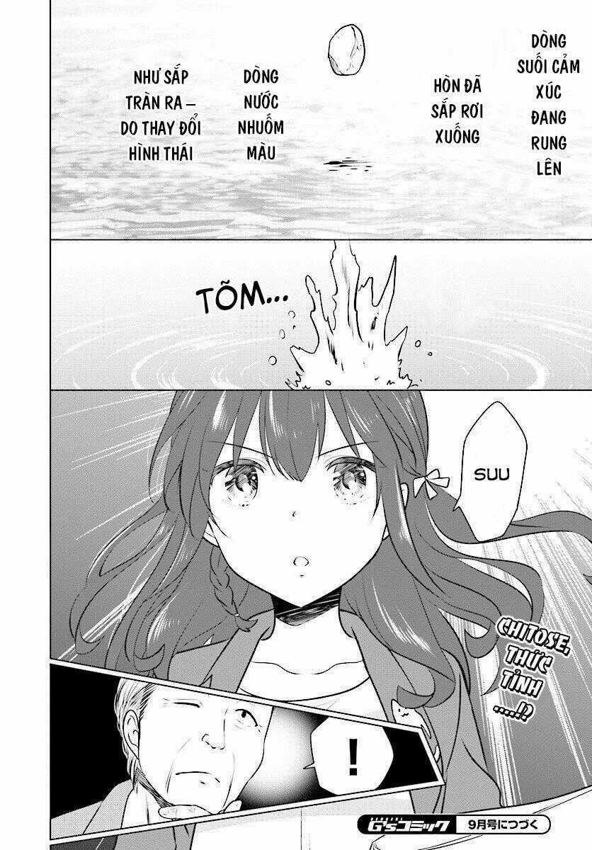 Girlish Number Chapter 5 trang 32