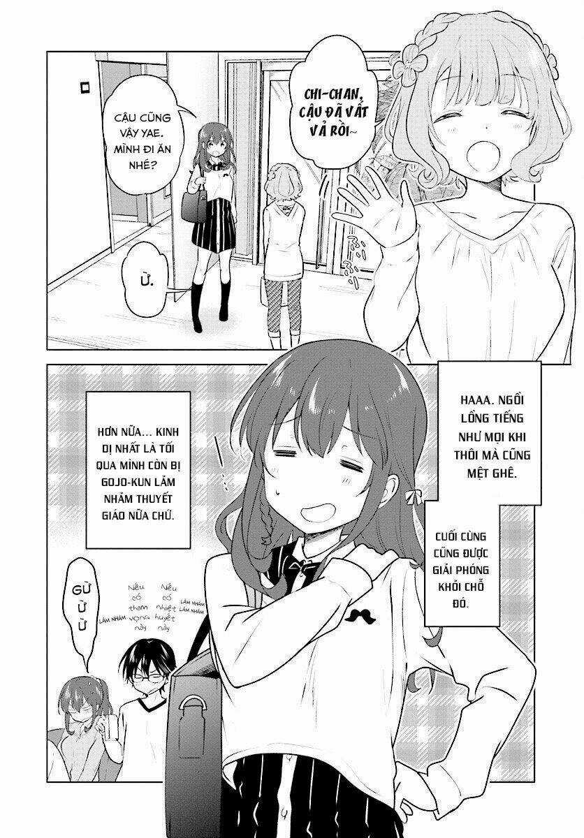 Girlish Number Chapter 5 trang 4