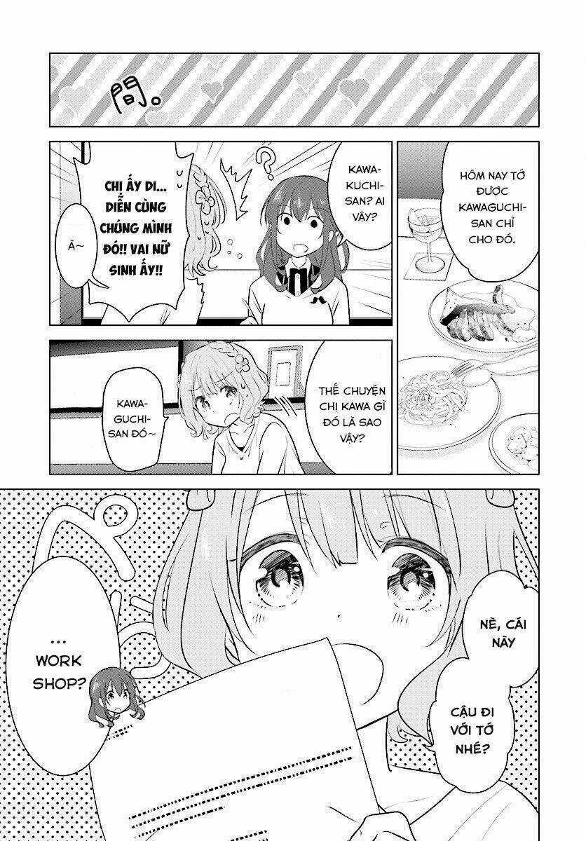 Girlish Number Chapter 5 trang 5