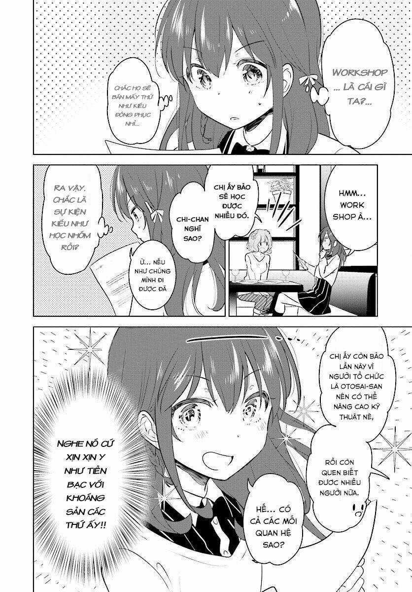 Girlish Number Chapter 5 trang 6