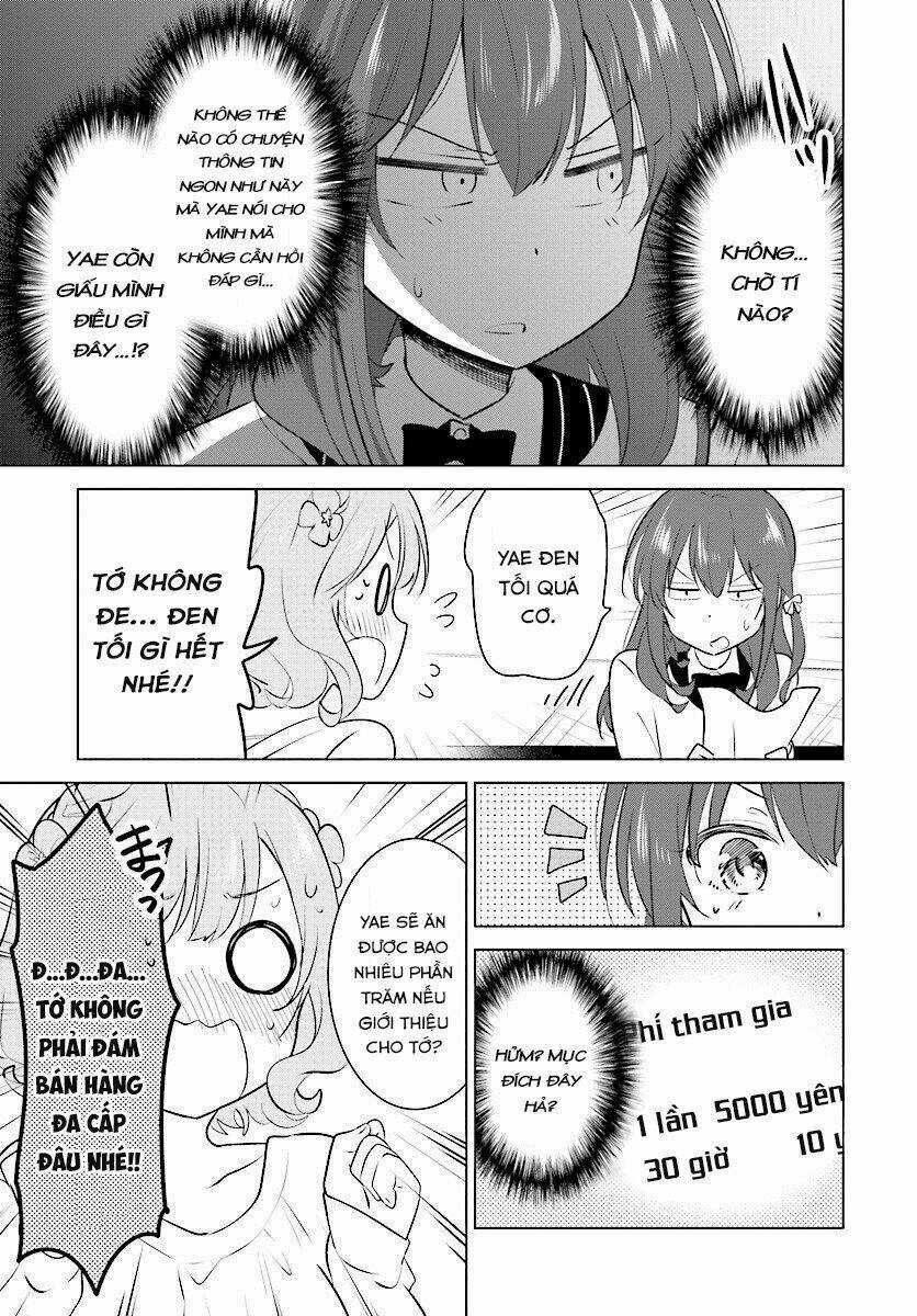 Girlish Number Chapter 5 trang 7
