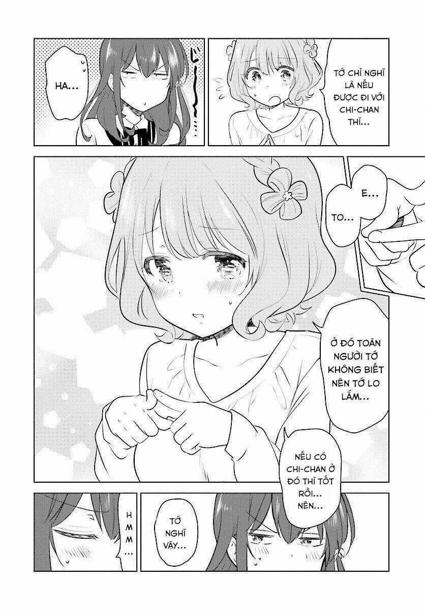Girlish Number Chapter 5 trang 8