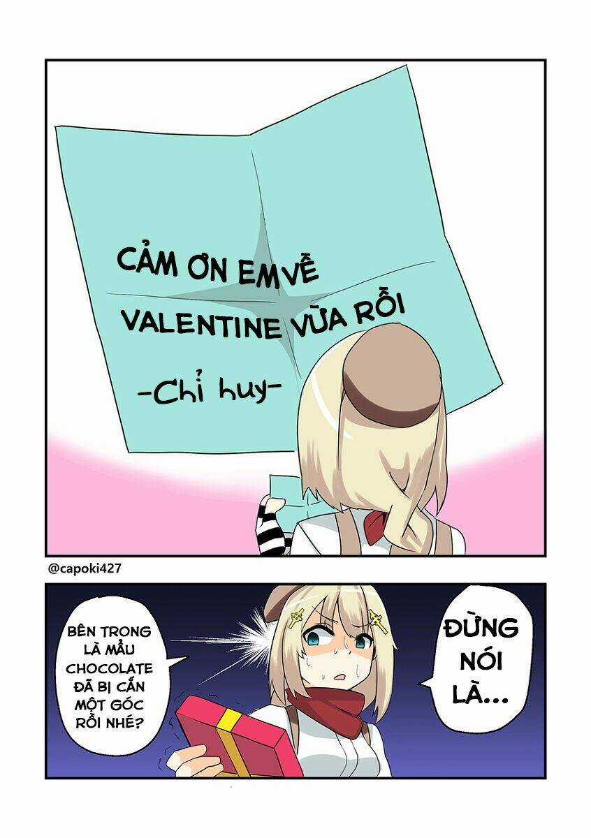 Girls' Frontline Oneshot Tổng Hợp Chapter 1 trang 7