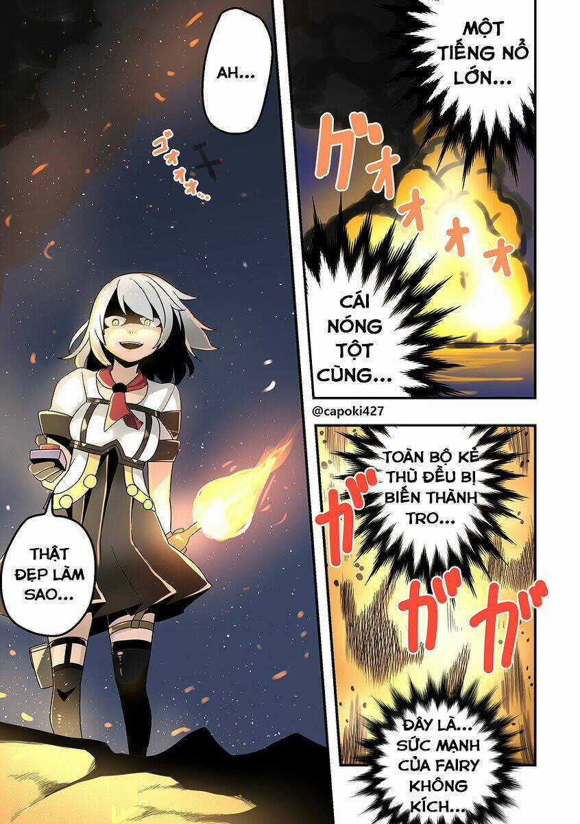 Girls' Frontline Oneshot Tổng Hợp Chapter 2 trang 10