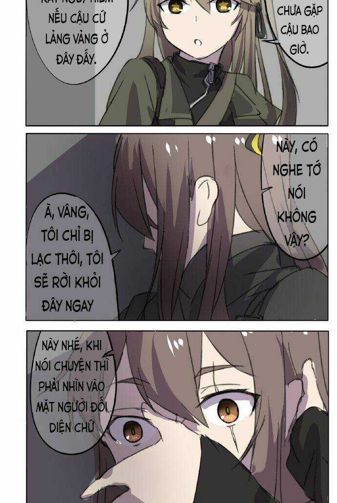 Girls' Frontline Oneshot Tổng Hợp Chapter 7 trang 11