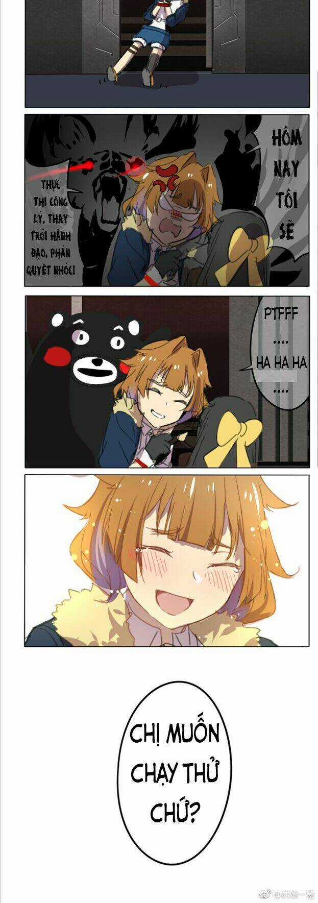 Girls' Frontline Oneshot Tổng Hợp Chapter 7 trang 14