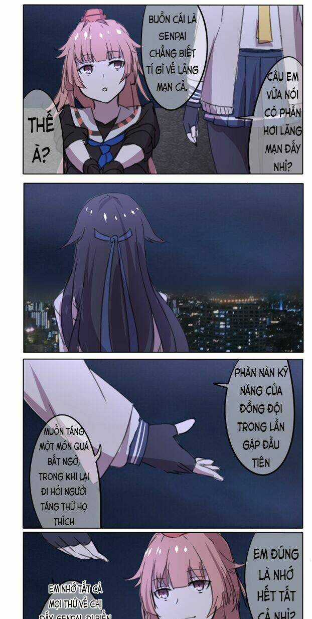 Girls' Frontline Oneshot Tổng Hợp Chapter 7 trang 18