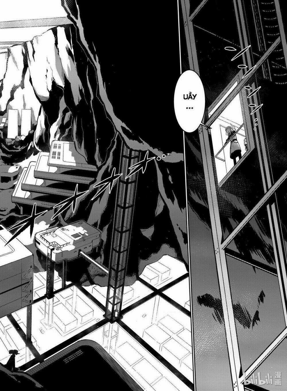 Girls' Frontline Chapter 11 trang 15