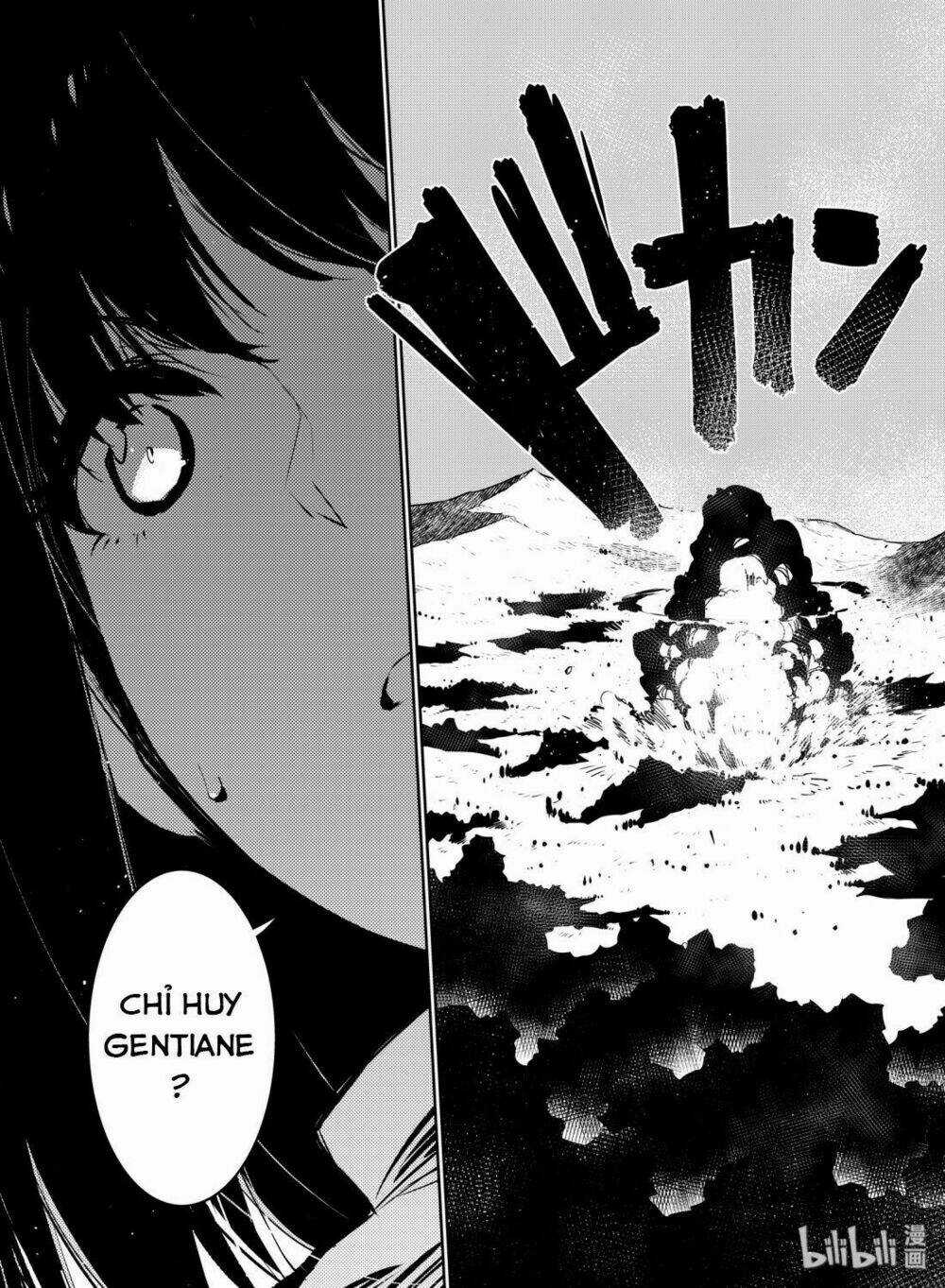 Girls' Frontline Chapter 12 trang 2