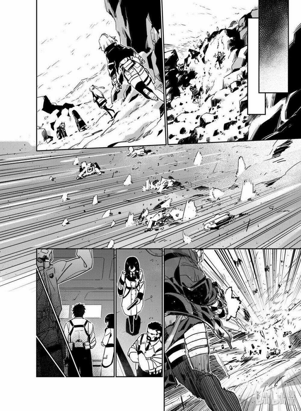 Girls' Frontline Chapter 12 trang 21