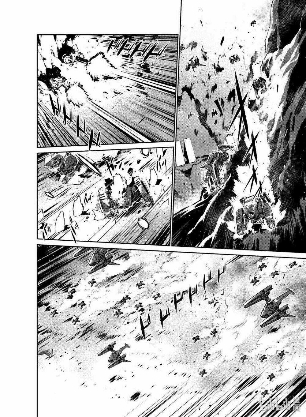 Girls' Frontline Chapter 12 trang 3