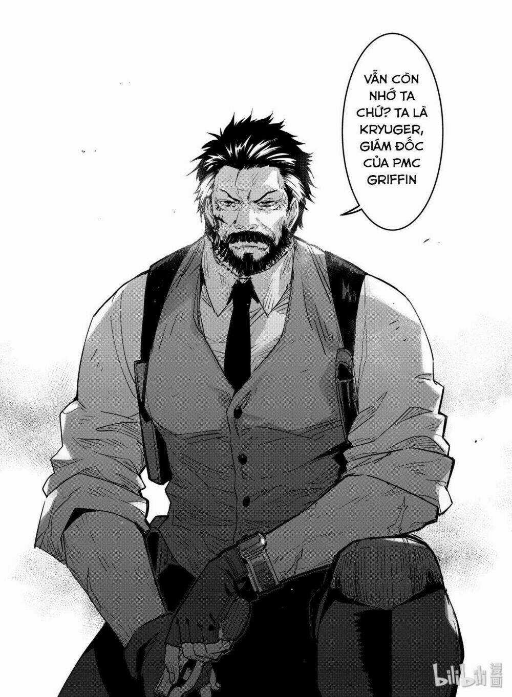 Girls' Frontline Chapter 12 trang 6