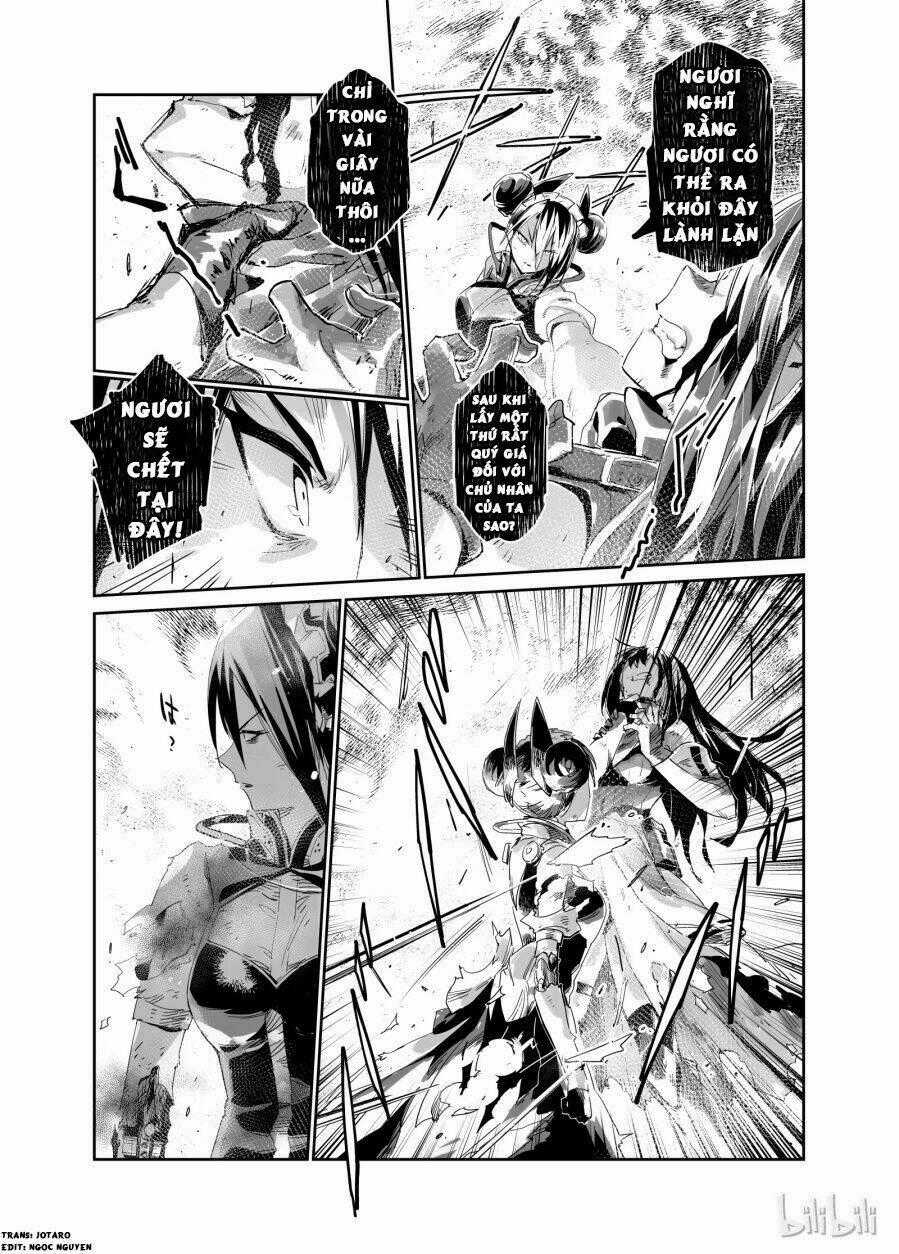 Girls' Frontline Chapter 2 trang 1