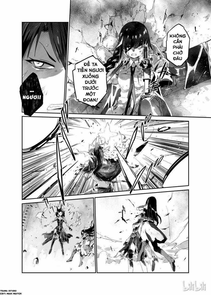 Girls' Frontline Chapter 2 trang 2