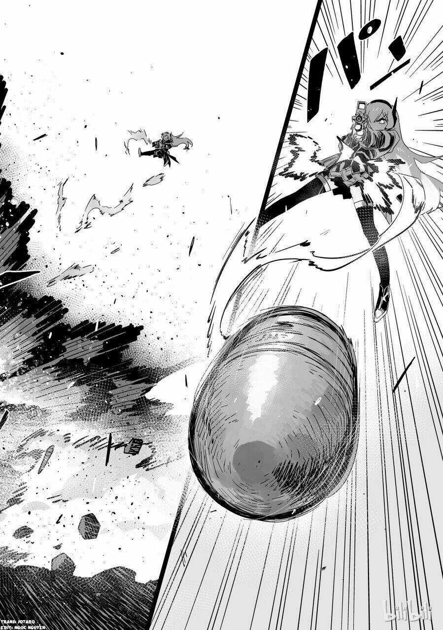 Girls' Frontline Chapter 2 trang 34