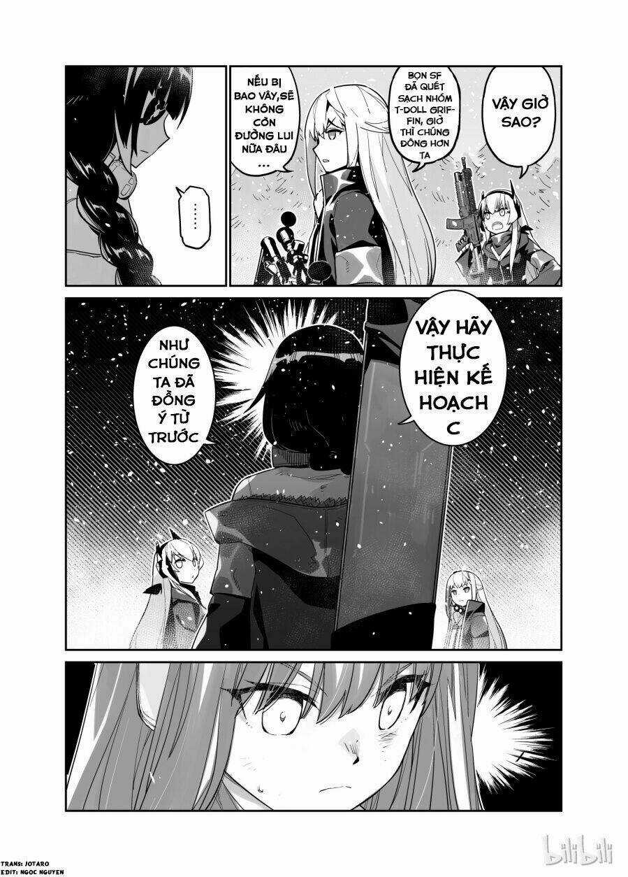 Girls' Frontline Chapter 2 trang 39