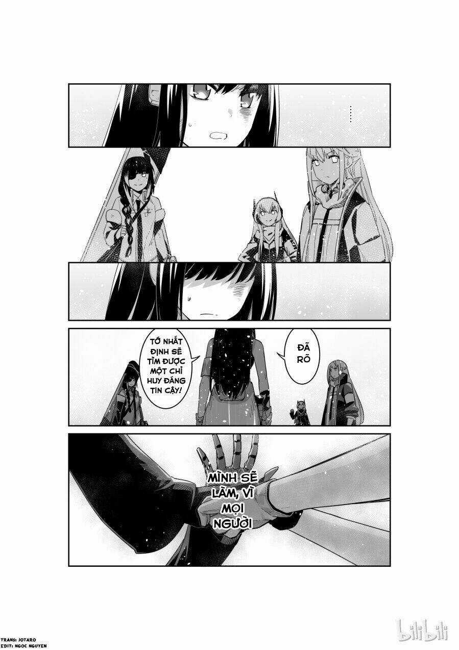 Girls' Frontline Chapter 2 trang 41