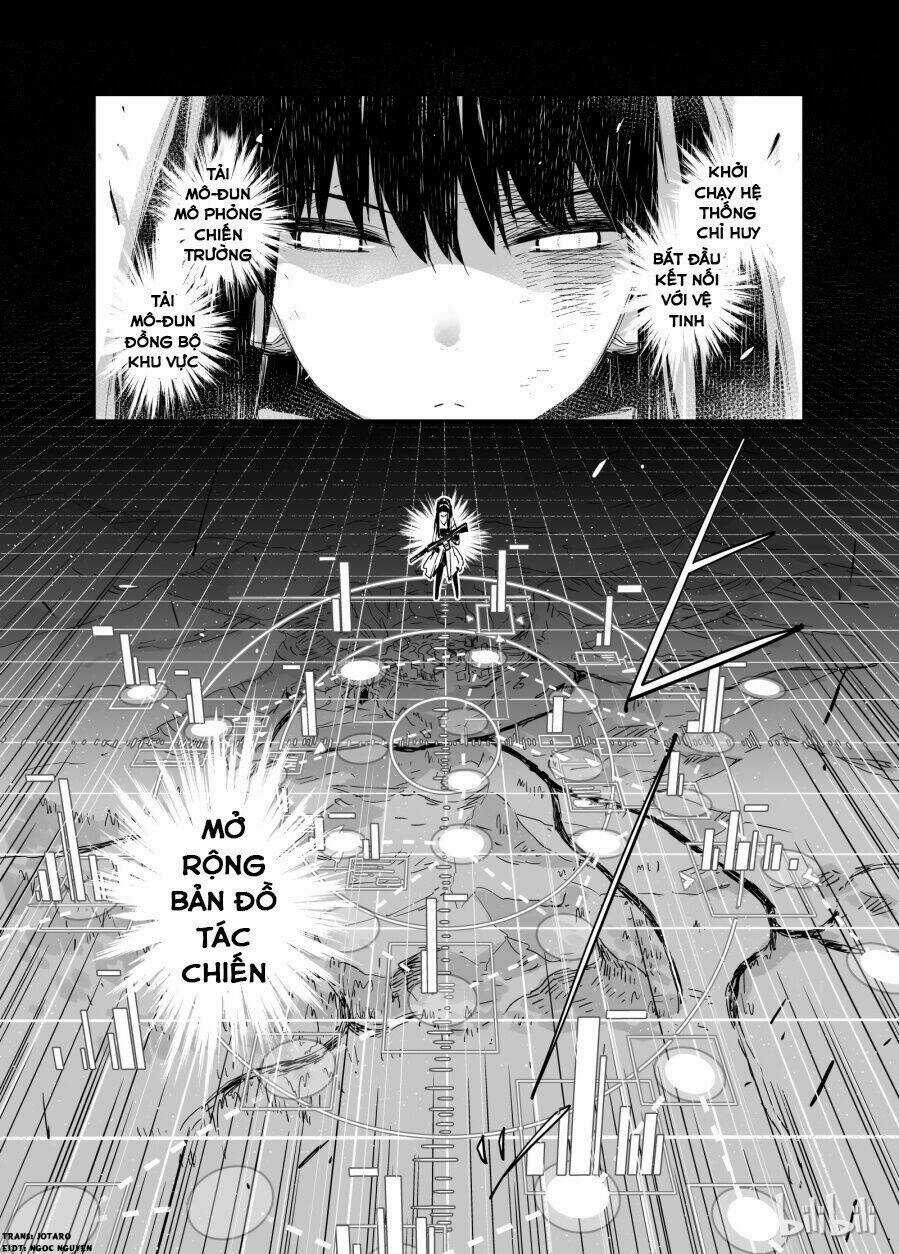 Girls' Frontline Chapter 2 trang 5