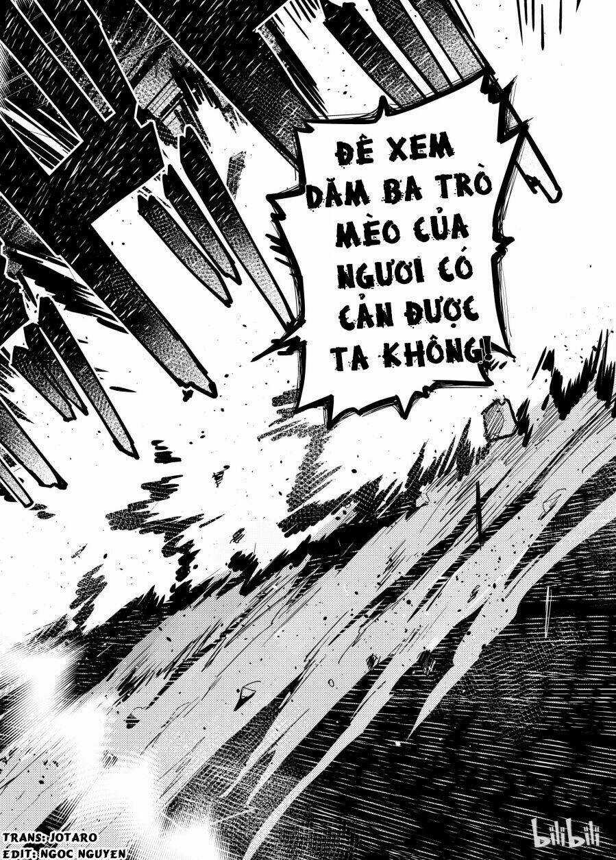 Girls' Frontline Chapter 3 trang 17