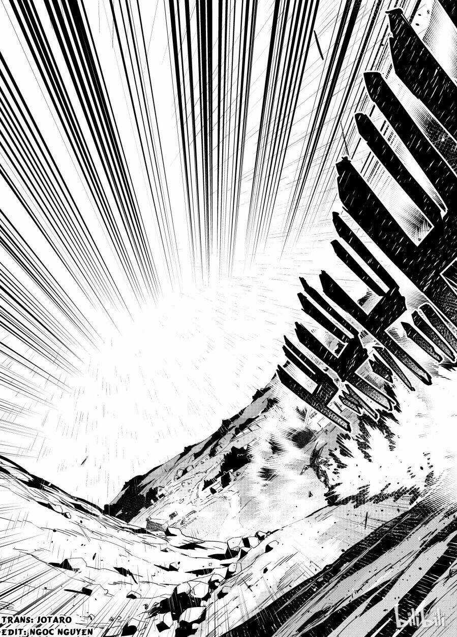 Girls' Frontline Chapter 3 trang 18