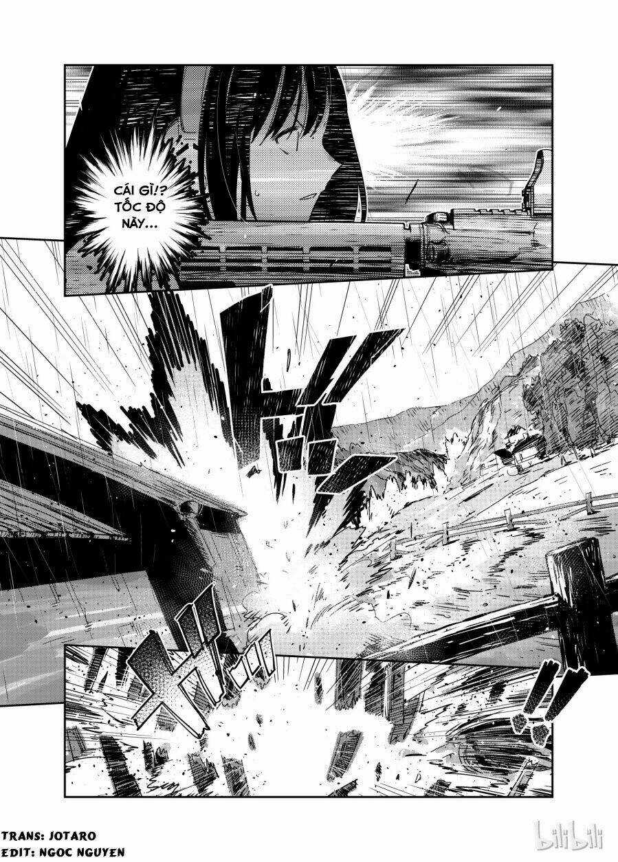 Girls' Frontline Chapter 3 trang 19