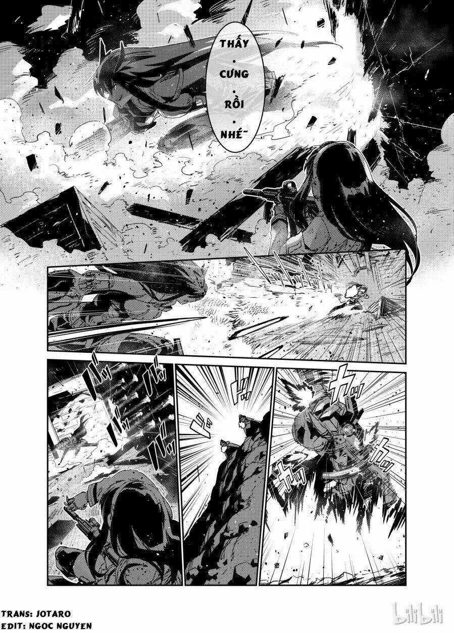 Girls' Frontline Chapter 3 trang 20