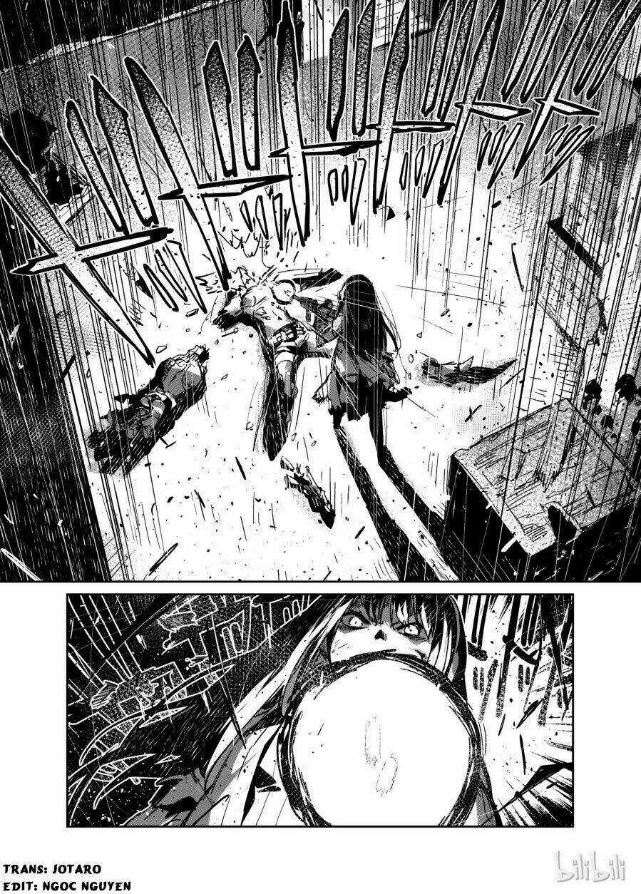 Girls' Frontline Chapter 3 trang 29