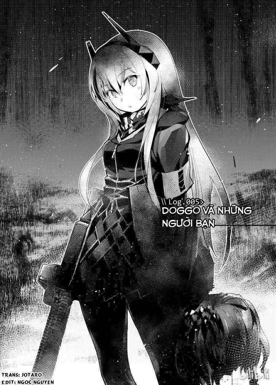 Girls' Frontline Chapter 5 trang 0