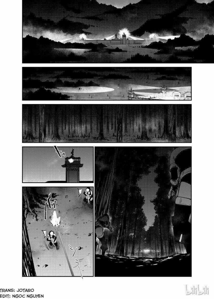 Girls' Frontline Chapter 5 trang 1