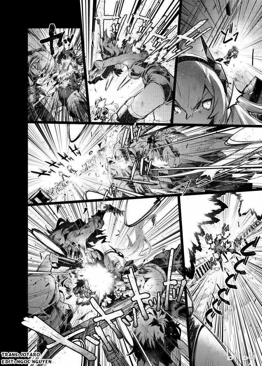 Girls' Frontline Chapter 5 trang 17