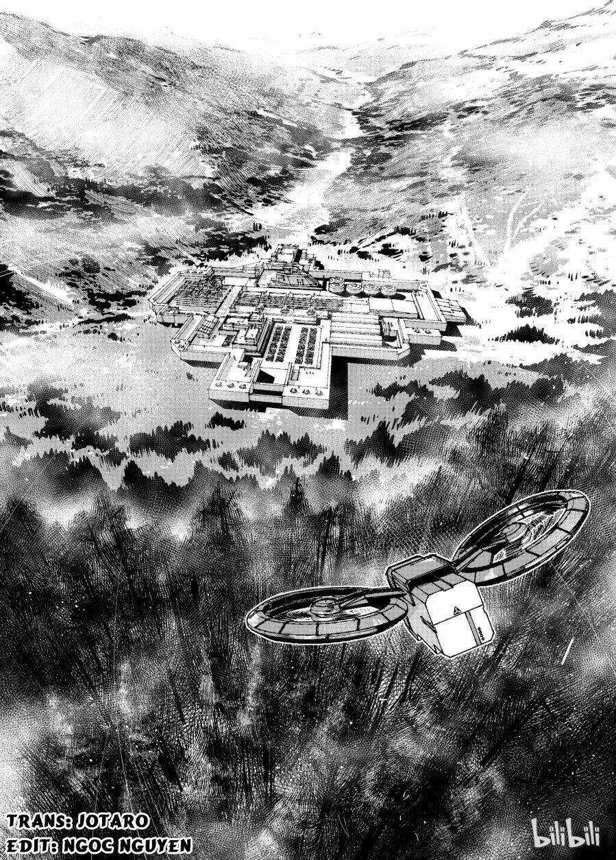 Girls' Frontline Chapter 6 trang 14