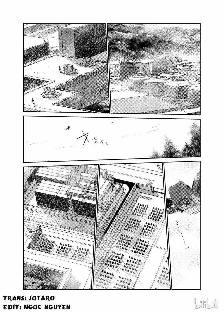 Girls' Frontline Chapter 6 trang 15