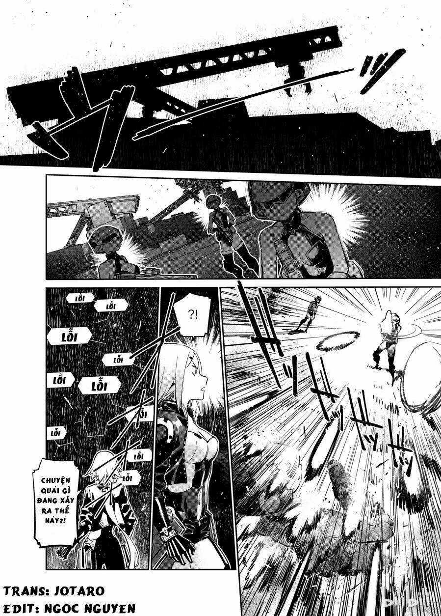Girls' Frontline Chapter 6 trang 24