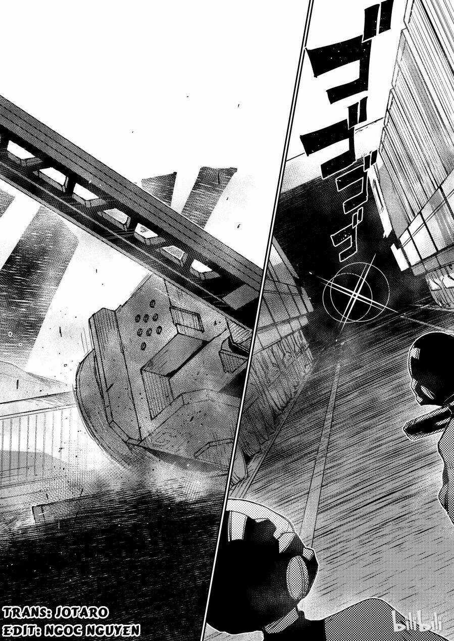 Girls' Frontline Chapter 6 trang 26